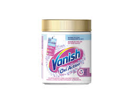 VANISH FOLTTISZTÍTÓ POR 470G WHITE  (6)