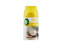 AIR WICK FRESHMATIC LÉGFR. UT. 250ML PARADISE RETREAT (6)