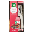 AIR WICK FRESHMATIC LÉGFR. KÉSZÜLÉK+UT. 250ML MERRY BERRY (4)