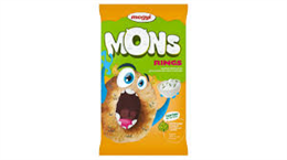 MOGYI RINGS KUKORICA SNACK 70G HAGYMÁS-TEJFÖLÖS (20)