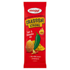 MOGYI CRASSSH STRONG BUNDÁZOTT FÖLDIMOGYORÓ 60G SAJT-JALAPENO (30)