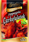 LUCULLUS ROPOGÓS CSIRKEFALATOK FŰSZERSÓ 40G (20) (fix)