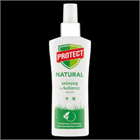 PROTECT SZÚNYOG- ÉS KULLANCSRIASZTÓ AEROSZOL 100ML NATURAL (pumpás) (12)