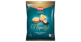 URBAN CLASSIC NÁPOLYI 160G KAKAÓS-KÓKUSZOS (12)