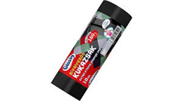 GLOSSY KUKAZSÁK BIVALYERŐS 160L 10DB/ROLL (12)