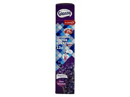 GLOSSY SZEMETESZSÁK SZALAGBEHÚZÓS 25L LEVENDULÁS/ERDEI FENYŐ 12DB/ROLL (24)