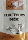 KONYHAVARÁZS FEKETEBORS 20G EGÉSZ (30)