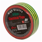 SKY SZIGETELŐSZALAG 5x20M ZÖLD-SÁRGA (40)