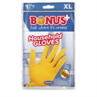BONUS HÁZTARTÁSI GUMIKESZTYŰ ´XL´ (b101) (20)