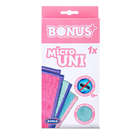 BONUS+ MIKROSZÁLASKENDŐ 1DB MICRO-UNI (b453) (40)