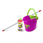 BONUS FELMOSÓSZETT MICROMOP (vödör+csavaró+felmosófej+nyél) (b616) (1)