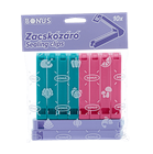 BONUS ZACSKÓZÁRÓ CSIPESZ 10DB (B314) (20)