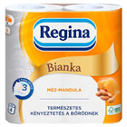 REGINA TOALETTPAPÍR BIANKA 4TEK. 3RTG. MÉZ (16)