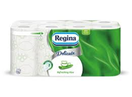 REGINA TOALETTPAPÍR 16TEK. 3RTG. ALOE (4)