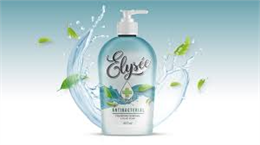 ELYSÉE FOLYÉKONY SZAPPAN 400ML ANTIBAKTERIÁLIS FRESH