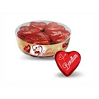 POLWERK VALLOMÁS SZÍV 24G TEJCSOKOLÁDÉ (24) (nem bontható)