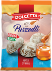 DOLCETTA MÉZES PUSZEDLI 180G VANÍLIA HABOS (20)