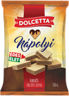 DOLCETTA NÁPOLYI 180G KAKAÓS PÁRNA (20)