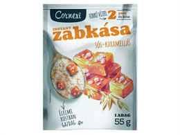 CORNEXI ZABKÁSA 55G SÓS KARAMELLA (16)