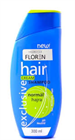FLOREN EXCLUSIVE SAMPON 300ML NORMÁL HAJRA (10)