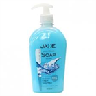 JADE FOLYÉKONY KRÉMSZAPPAN 400ML OCEAN (10)