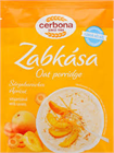 CERBONA ZABKÁSA 50G SÁRGABARACKOS-SÁRGARÉPÁS (hcn) (20)