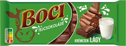 BOCI TÁBLÁS TEJCSOKOLÁDÉ 90G (20)