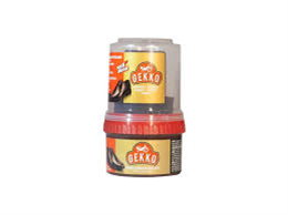 GEKKO CIPŐÁPOLÓ 50ML BARNA