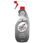 WELL DONE INOX TISZTÍTÓ 750ML SZÓRÓFEJES (18)