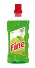 WELL DONE FINE MULTI CLEANER TISZTÍTÓ 1L LIME (12)