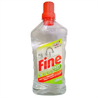 WELL DONE FINE MULTI CLEANER TISZTÍTÓ 1L ECETES (12)