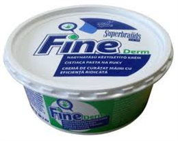 WELL DONE FINE DERM KÉZTISZTÍTÓ KRÉM 400G (30)