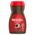 NESCAFE INSTANT KÁVÉ ÜVEGES 100G CLASSIC (12)