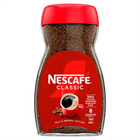 NESCAFE INSTANT KÁVÉ ÜVEGES 200G CLASSIC (6)