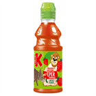 (DRS) KUBU GO GYÜMÖLCSITAL 300ML SÁRGARÉPA-ALMA-BANÁN-EPER-ŐSZIBARACK (12)