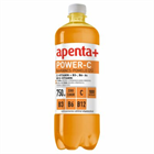 (DRS) APENTA SZÉNSAVMENTES ÜDÍTŐITAL 750ML POWER-C (12)