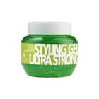 KALLOS HAJZSELÉ 275ML ULTRA HOLD (zöld) (12)