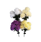 TW. SELYEMVIRÁG KRIZANTÉM (24) (22591)