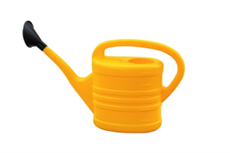 E. LOCSOLÓ ÖNTÖZŐ RÓZSÁVAL 10L (műanyag) (5)