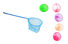 E. MEDENCETISZTÍTÓ HÁLÓ 70CM ENG-404 (300)