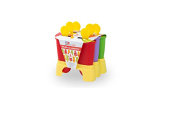 E. FAGYIKÉSZÍTŐ 6DB MŰANYAG (60)