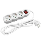 ENTAC ELOSZTÓ 3M 3 FOGLALAT KAPCSOLÓVAL (1)