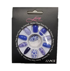 LORA MŰKÖRÖM SZETT MINTÁS (10)