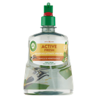AIR WICK ACTIVE FRESH LÉGFR. UT. 228ML VANILLA&HONEYSUCKLE (4)