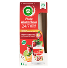 AIR WICK ACTIVE FRESH LÉGFR. KÉSZÜLÉK+UT. 228ML FRUITY WINTER PUNCH (4)