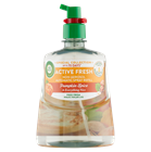AIR WICK ACTIVE FRESH LÉGFR. UT. 228ML PUMPKIN SPICE (4)
