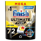 FINISH MOSOGATÓGÉP TABLETTA ULTIMATE PLUS 72DB LEMON (5)