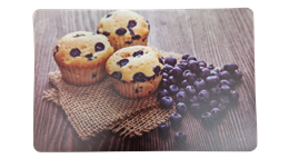 ACH TÁNYÉRALÁTÉT 4DB 43x28CM SÜTI (12)