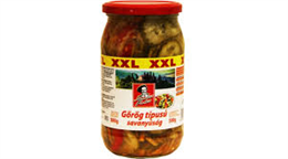 MAESTRO PIETRO GOLD SAVANYÚSÁG 680G/815ML GÖRÖG TÍPUSÚ (8)