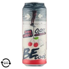 (DRS) BE(ER) COOL DOB. ALKOHOLMENTES SÖR 500ML MEGGY (24)